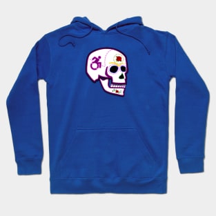 Disabled Sugar Skull Hoodie